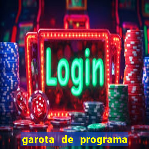 garota de programa de saj